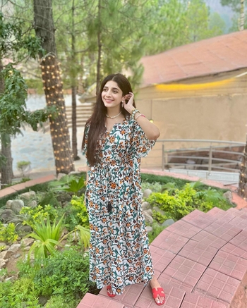 Mawra Hocane