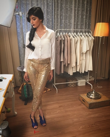 Mawra Hocane