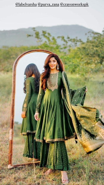 Mawra Hocane