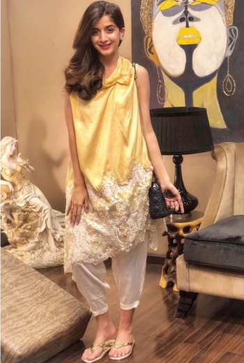 Mawra Hocane