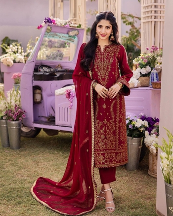 Mawra Hocane