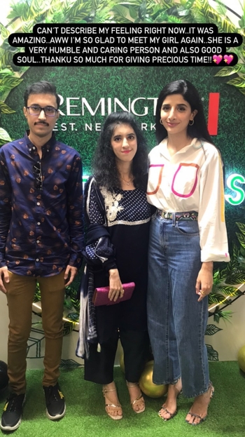 Mawra Hocane