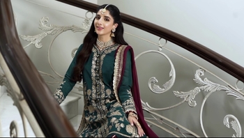 Mawra Hocane