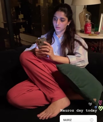 Mawra Hocane