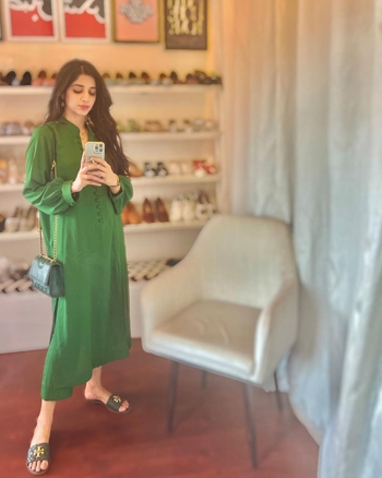 Mawra Hocane