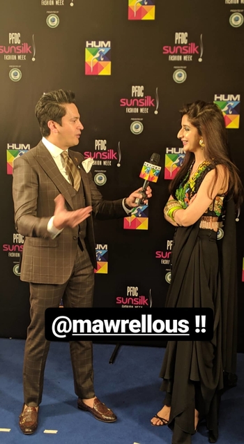 Mawra Hocane