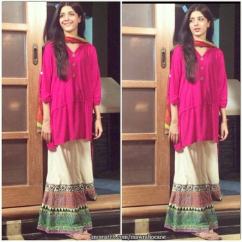 Mawra Hocane