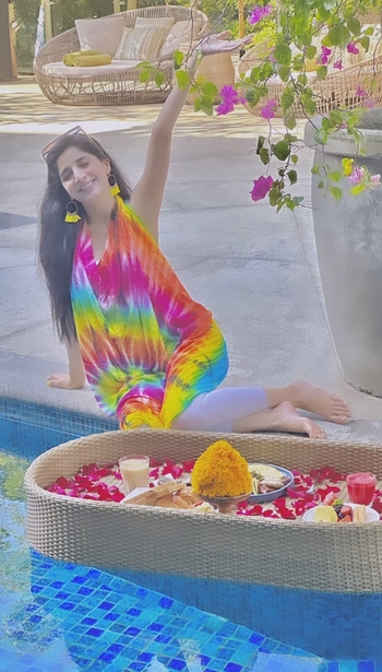 Mawra Hocane