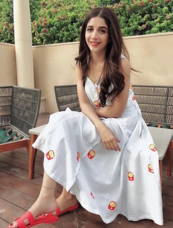 Mawra Hocane