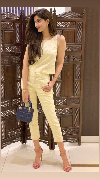 Mawra Hocane