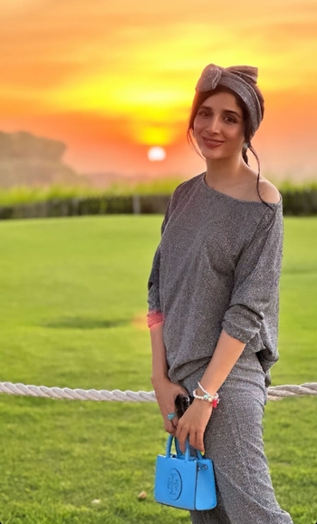 Mawra Hocane