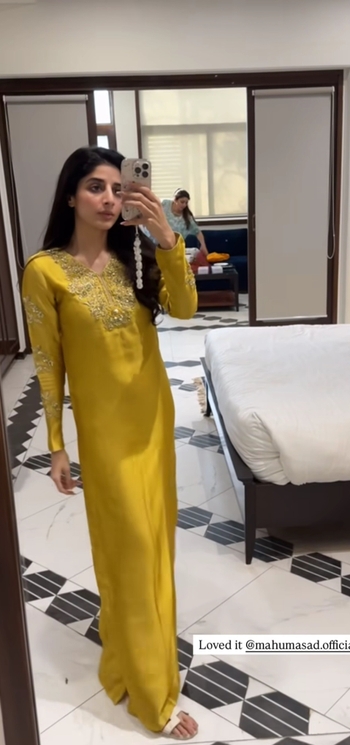 Mawra Hocane