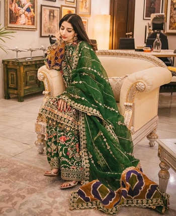 Mawra Hocane