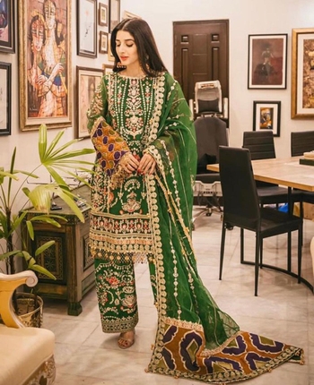 Mawra Hocane