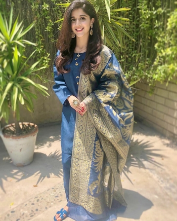 Mawra Hocane