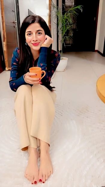 Mawra Hocane