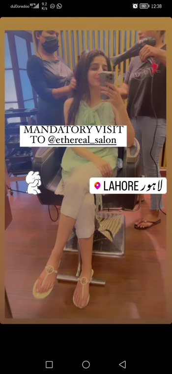 Mawra Hocane