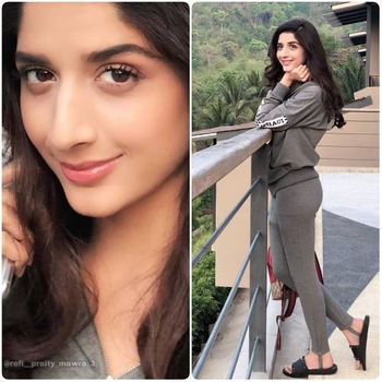 Mawra Hocane