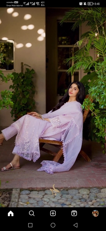 Mawra Hocane