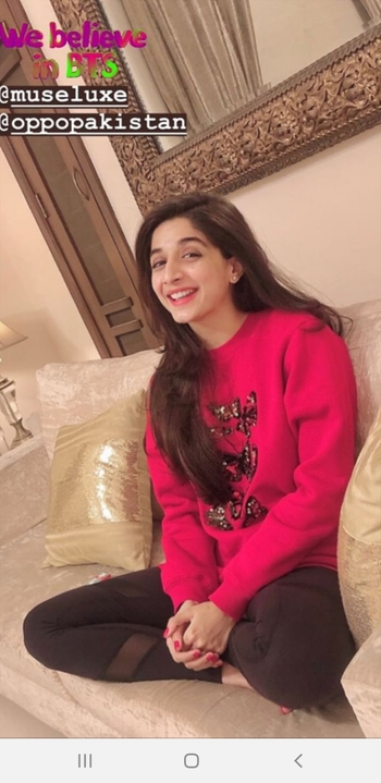 Mawra Hocane