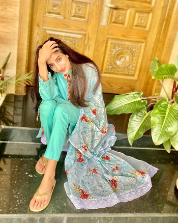 Mawra Hocane