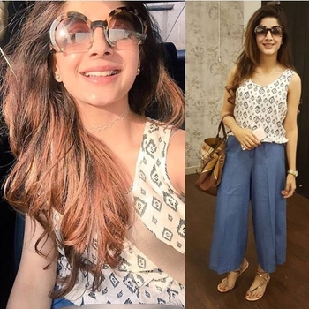 Mawra Hocane