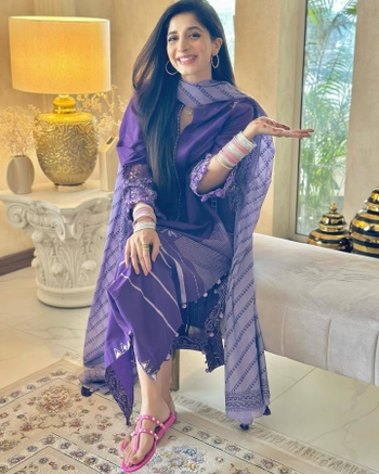 Mawra Hocane