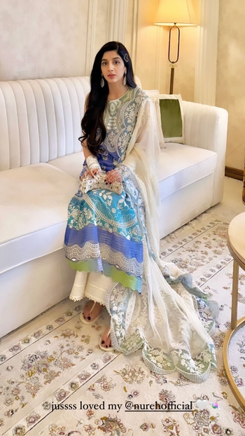 Mawra Hocane