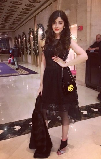 Mawra Hocane