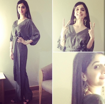 Mawra Hocane