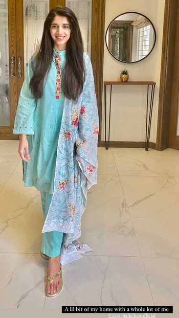 Mawra Hocane