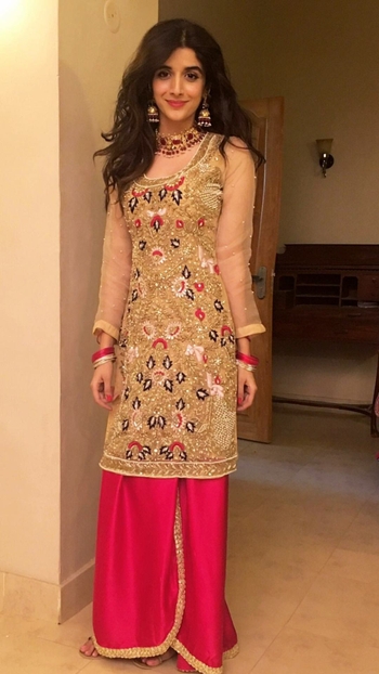 Mawra Hocane