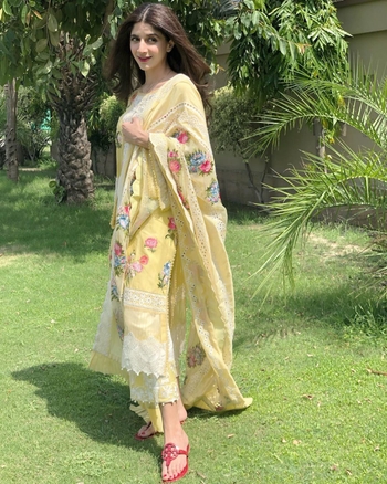 Mawra Hocane