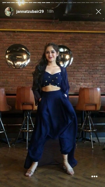 Jannat Zubair Rahmani