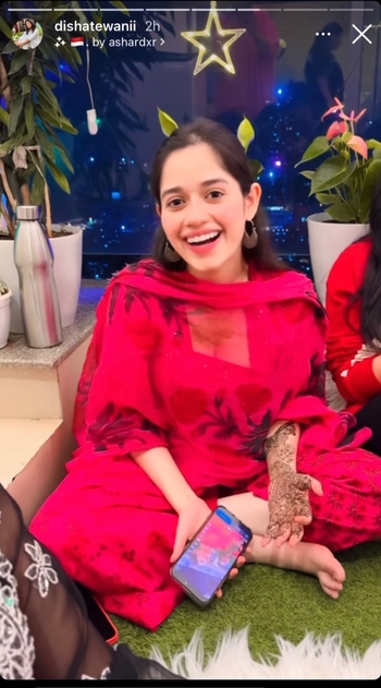 Jannat Zubair Rahmani