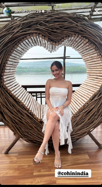 Jannat Zubair Rahmani