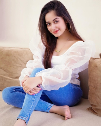 Jannat Zubair Rahmani