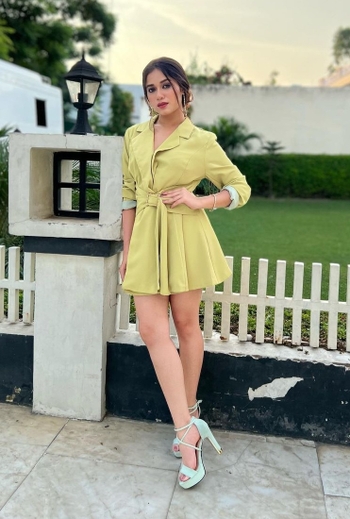 Jannat Zubair Rahmani