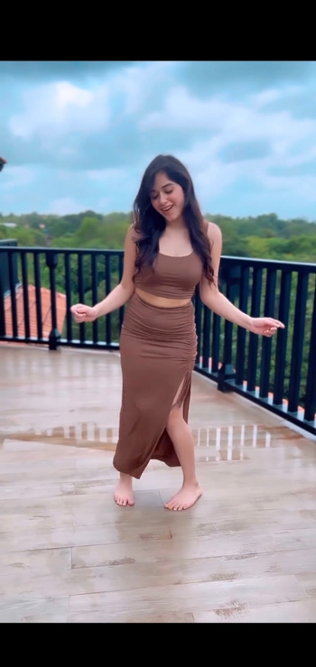 Jannat Zubair Rahmani