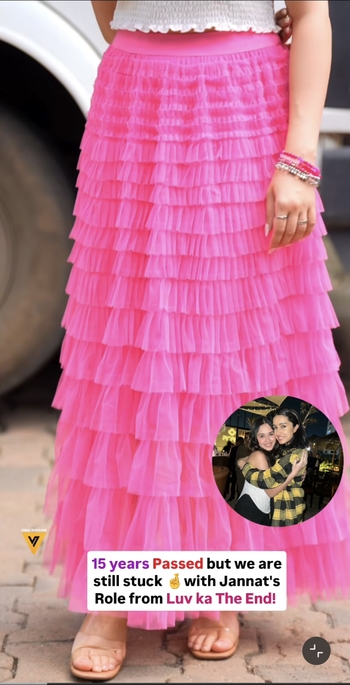 Jannat Zubair Rahmani