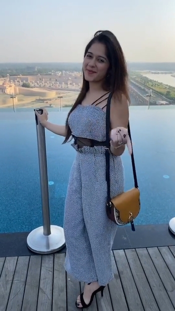 Jannat Zubair Rahmani