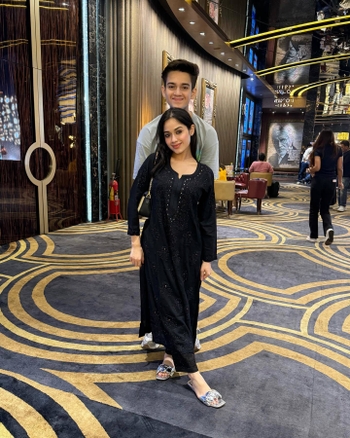 Jannat Zubair Rahmani