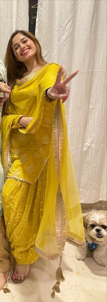 Jannat Zubair Rahmani