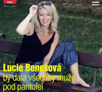 Lucie Benesová