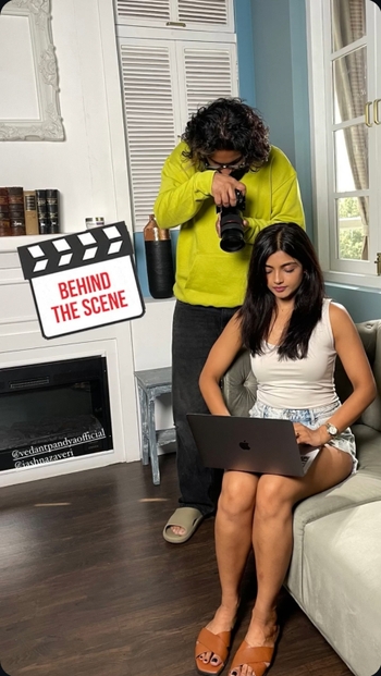 Ashna Zaveri