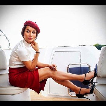 Tina Kandelaki