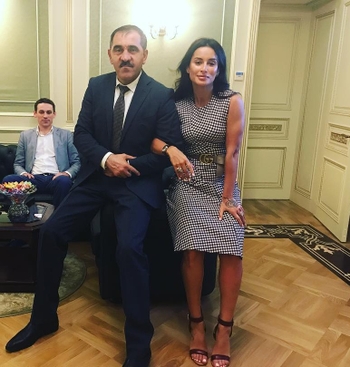 Tina Kandelaki