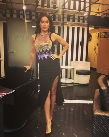 Tina Kandelaki