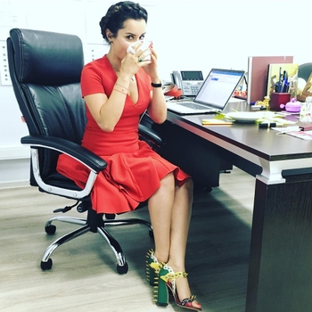 Tina Kandelaki