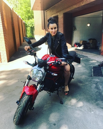 Tina Kandelaki